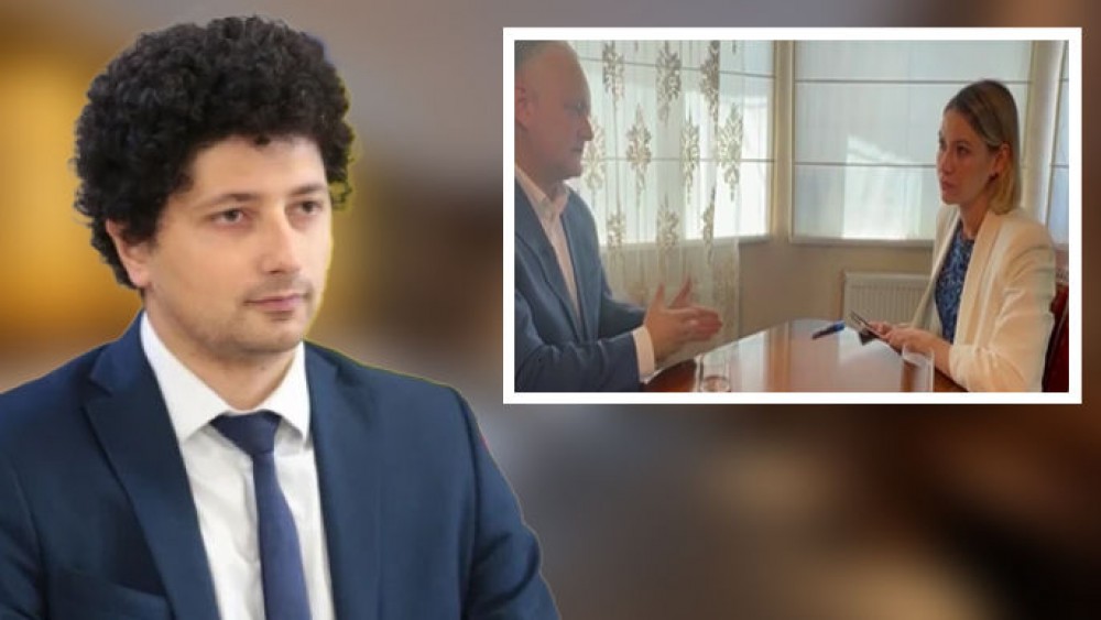 Deputat PAS, despre interviul lui Dodon oferit presei ruse: SIS să vină cu explicații
